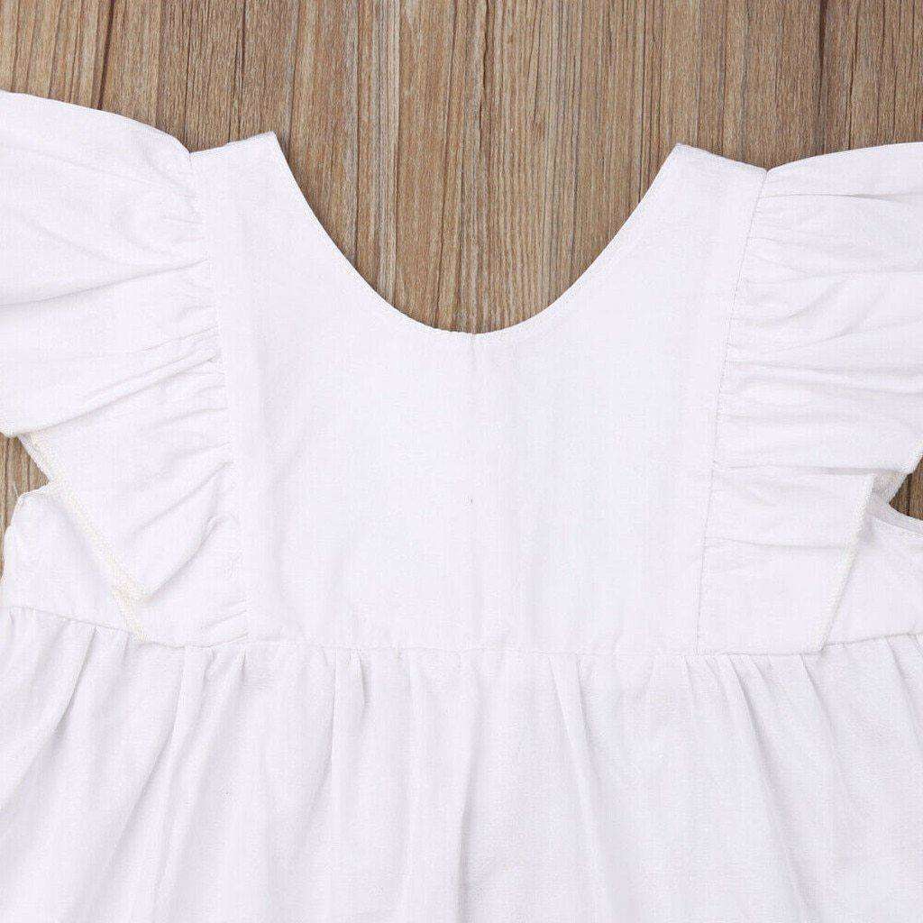 Cute Infant Bloomers and Top Set (2 Pcs)