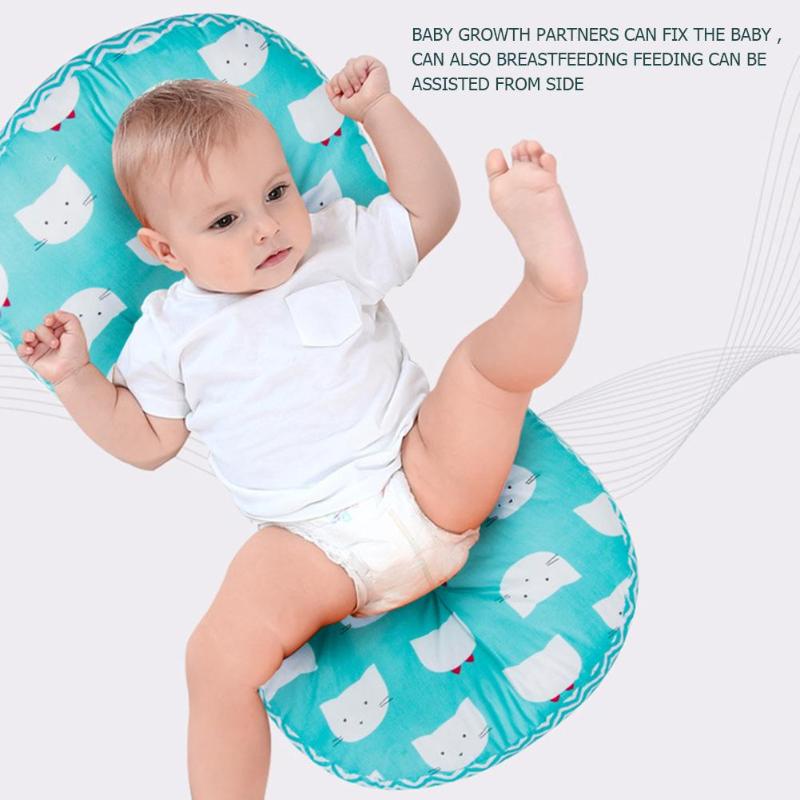 Multi-Function U Type Pregnant Pillow Belly Waist Support Side Maternity Protect Sleeping Bedding Cushion Side Sleeping Pillow