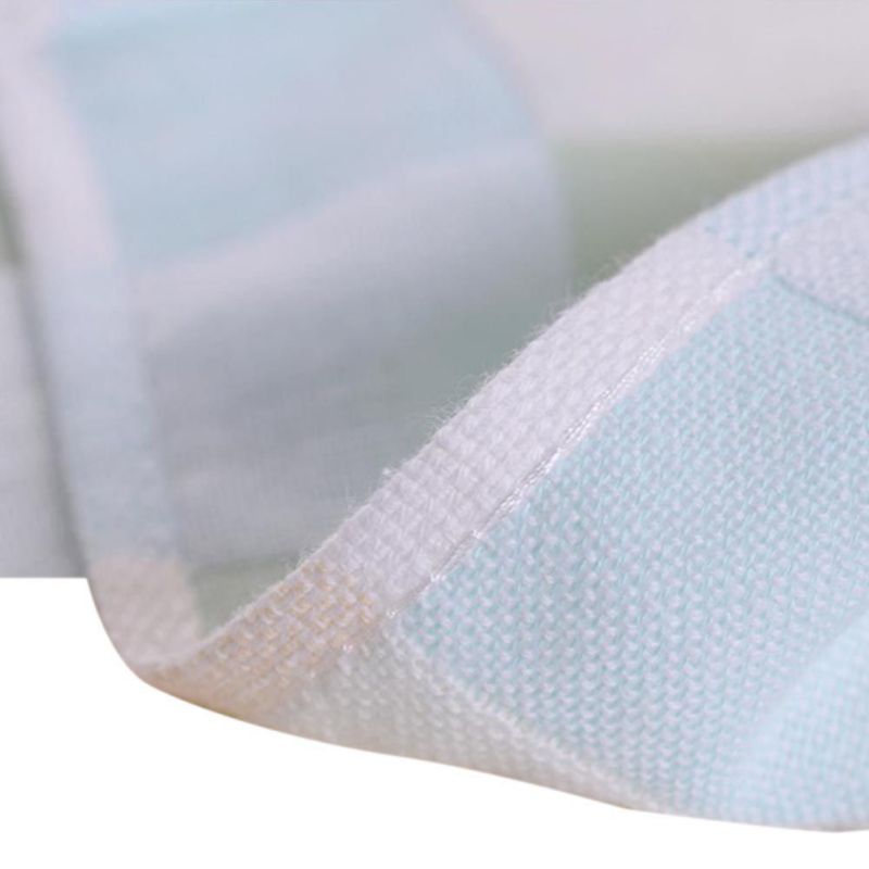Baby Feeding Towel Dot Chart Printed Children Small Handkerchief Gauzes Nursing
