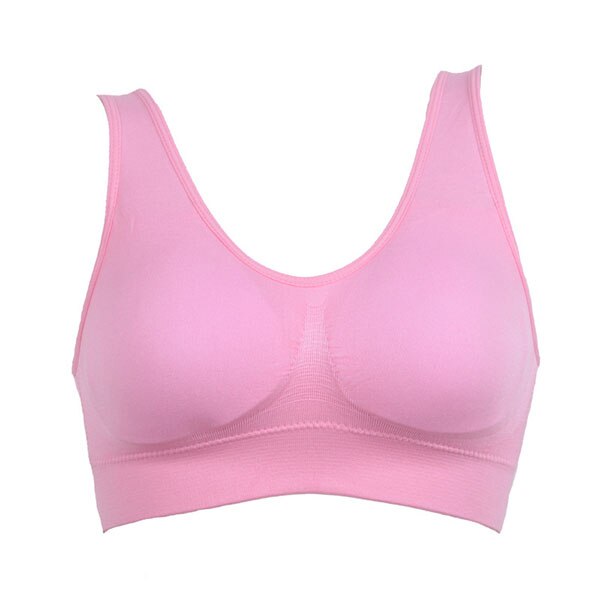 2022 Sports Bra Women Push Up Sport Top for fitness U Back padded Maternity support