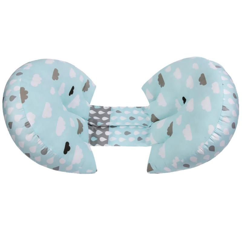 Multi-Function U Type Pregnant Pillow Belly Waist Support Side Maternity Protect Sleeping Bedding Cushion Side Sleeping Pillow