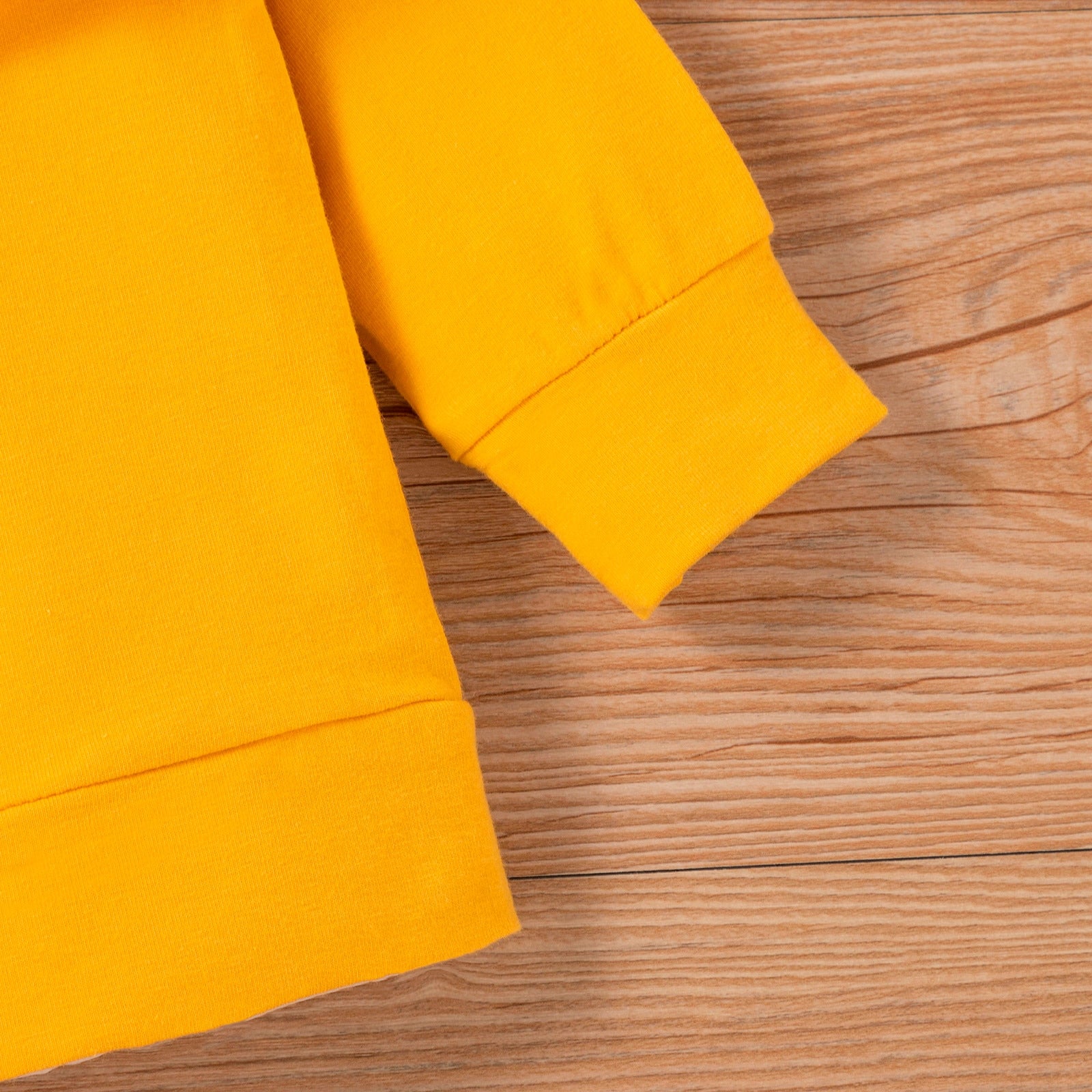 3PCS Baby Girls Outfit Solid Ruffle T-shirt Tops+ Leopard Pants Outfit