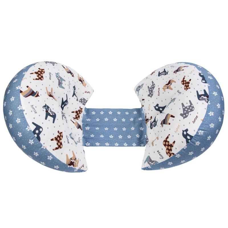 Multi-Function U Type Pregnant Pillow Belly Waist Support Side Maternity Protect Sleeping Bedding Cushion Side Sleeping Pillow