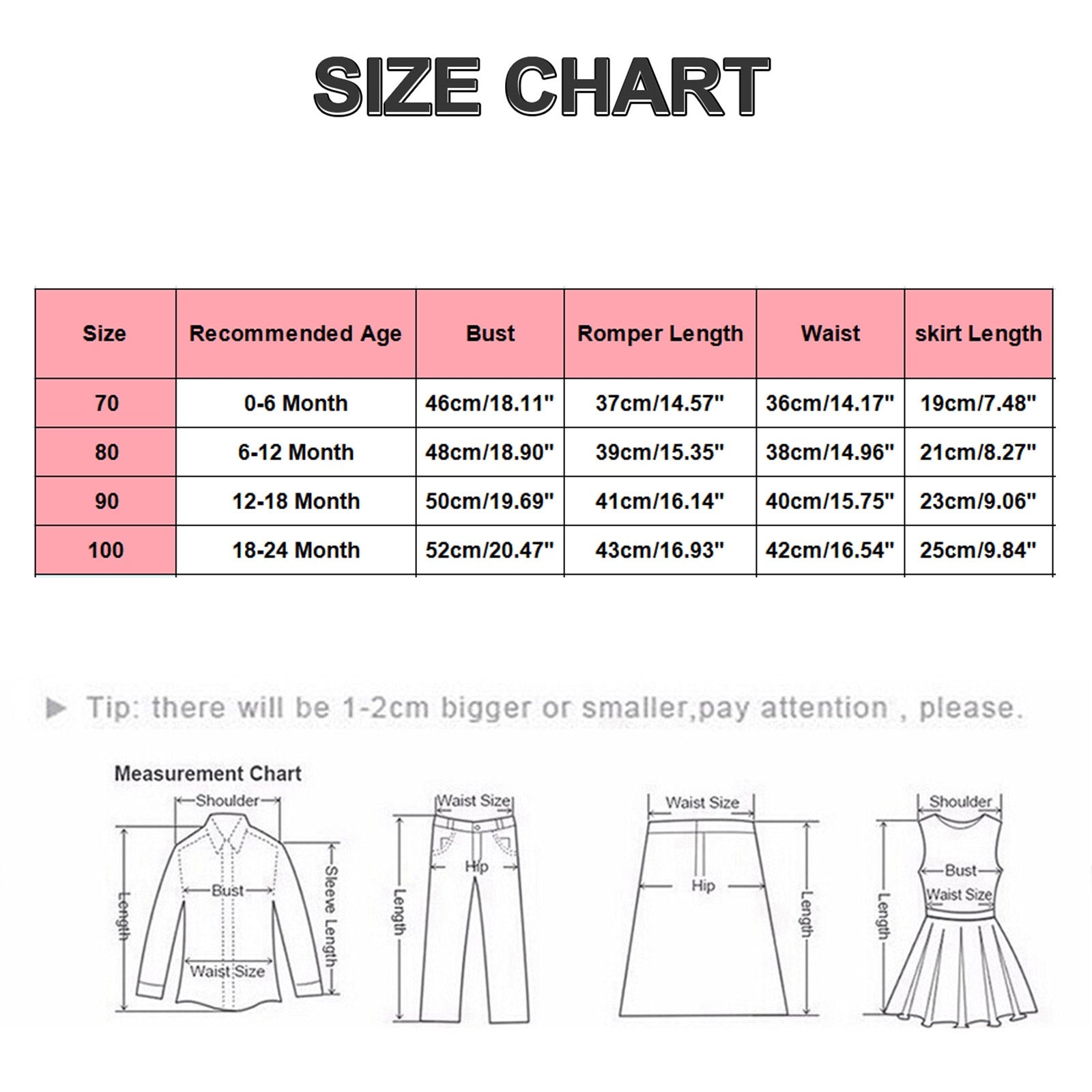 First Valentines Day Outfits Newborn Infant Baby Girl Long Sleeve Romper set