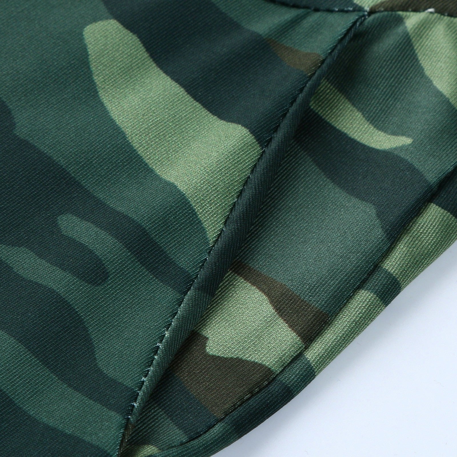 Maternity Women Camouflage Pants, Stretchy Comfortable Pants High Waist Slim Maternity Leggings