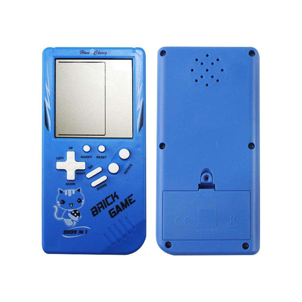 Retro Childhood Tetris Handheld Game Player