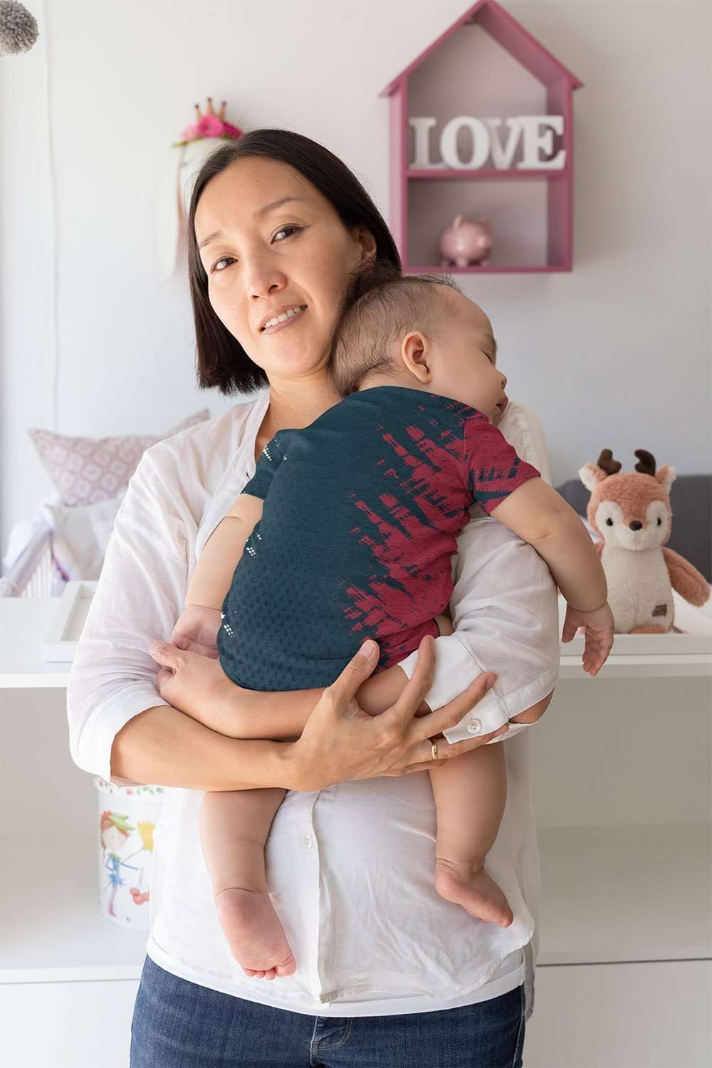 Houston football Onesie