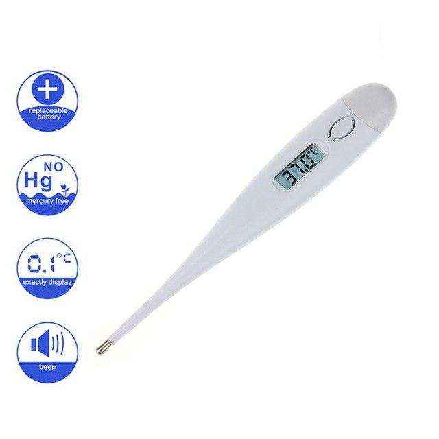Digital LCD Heating Thermometer
