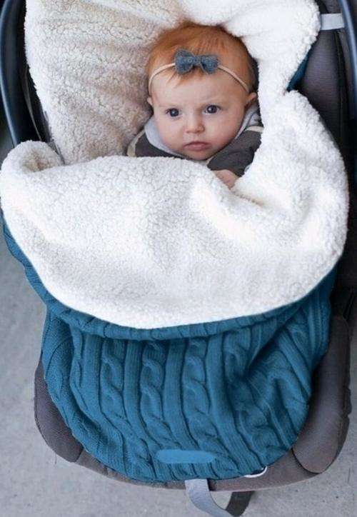 Baby Stroller Blanket