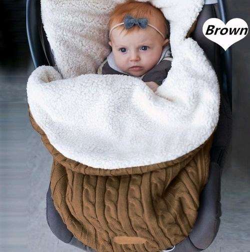 Baby Stroller Blanket