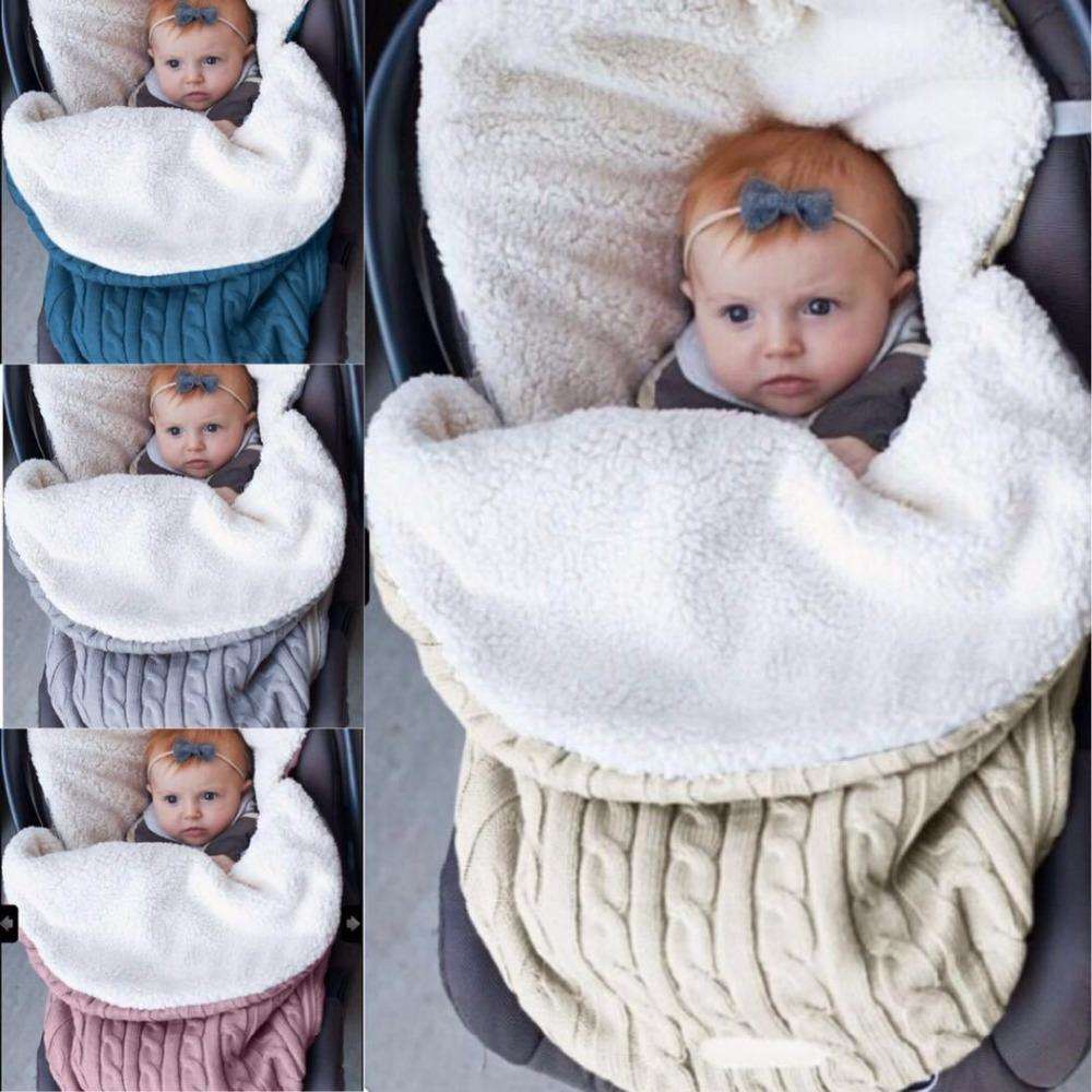 Baby Stroller Blanket