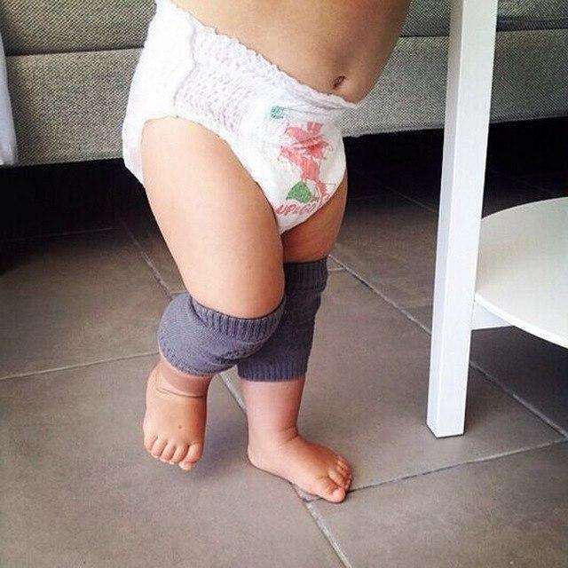 Baby Crawling Anti-Slip Knee Compression Sleeve