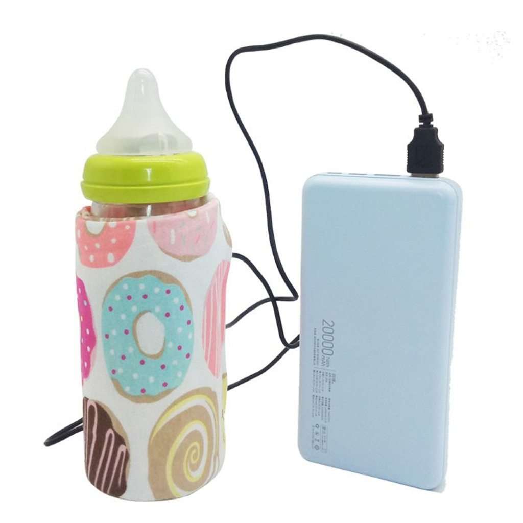 Portable USB Bottle Warmer