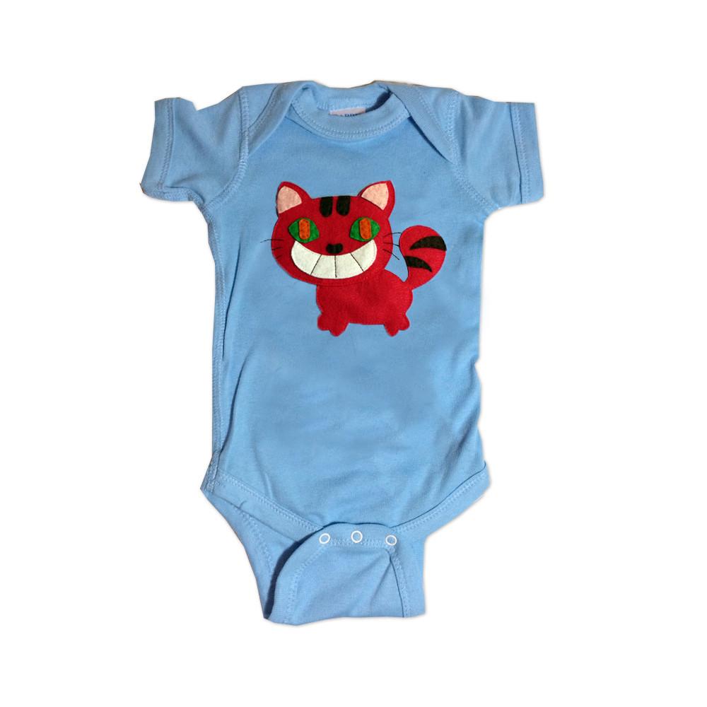 The Cheshire Cat - Alice's Adventure in Wonderland - Onesie