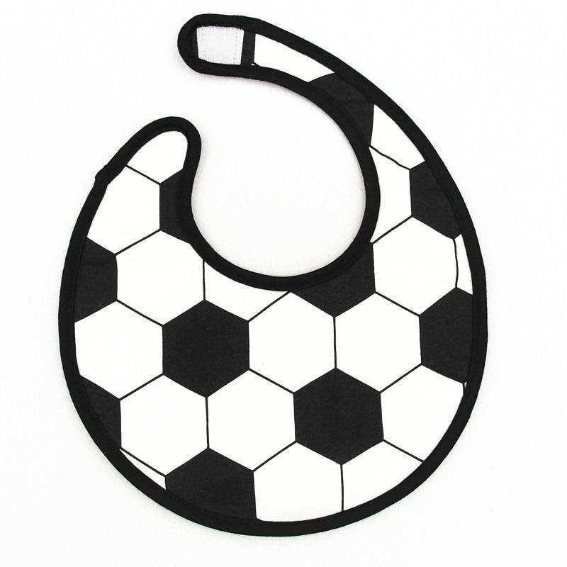 Sport's Lovers Baby Bibs