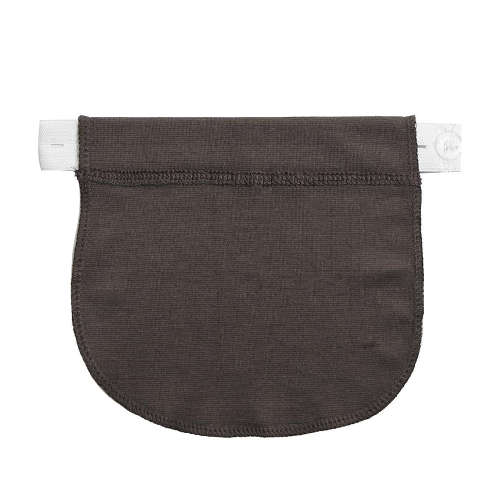 Maternity Pregnancy Waistband Belt Adjustable Elastic Waist Extender Clothing Pants For Pregnant