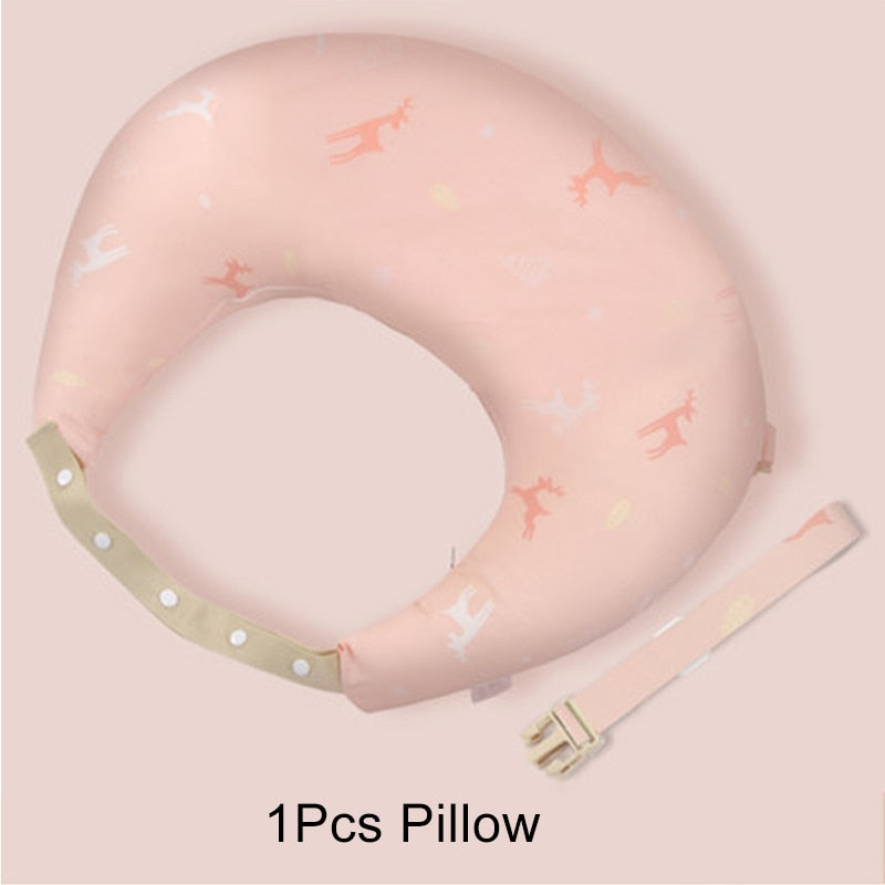 Multifunction Nursing Pillow Baby Maternity Breastfeeding Pillow Adjustable Waist Cushion