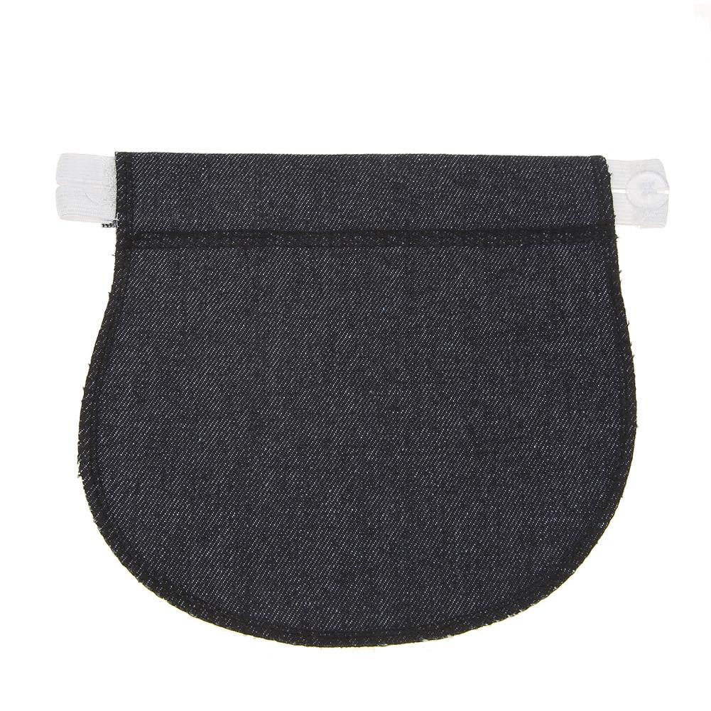 Maternity Pregnancy Waistband Belt Adjustable Elastic Waist Extender Clothing Pants For Pregnant