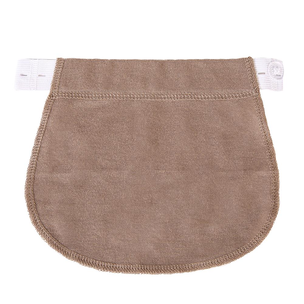 Maternity Pregnancy Waistband Belt Adjustable Elastic Waist Extender Clothing Pants For Pregnant