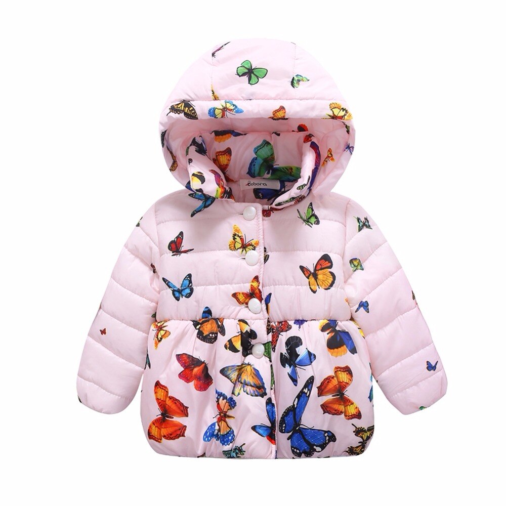 Baywell Winter Snow girl jacket/Coat