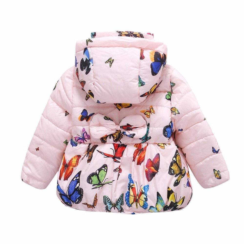 Baywell Winter Snow girl jacket/Coat