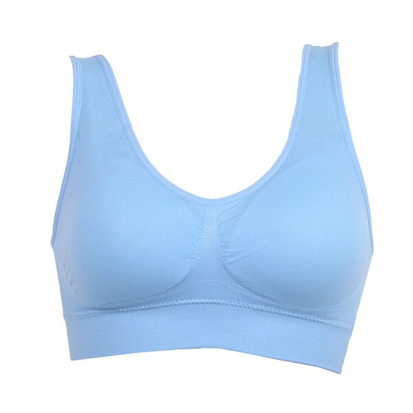 2022 Sports Bra Women Push Up Sport Top for fitness U Back padded Maternity support