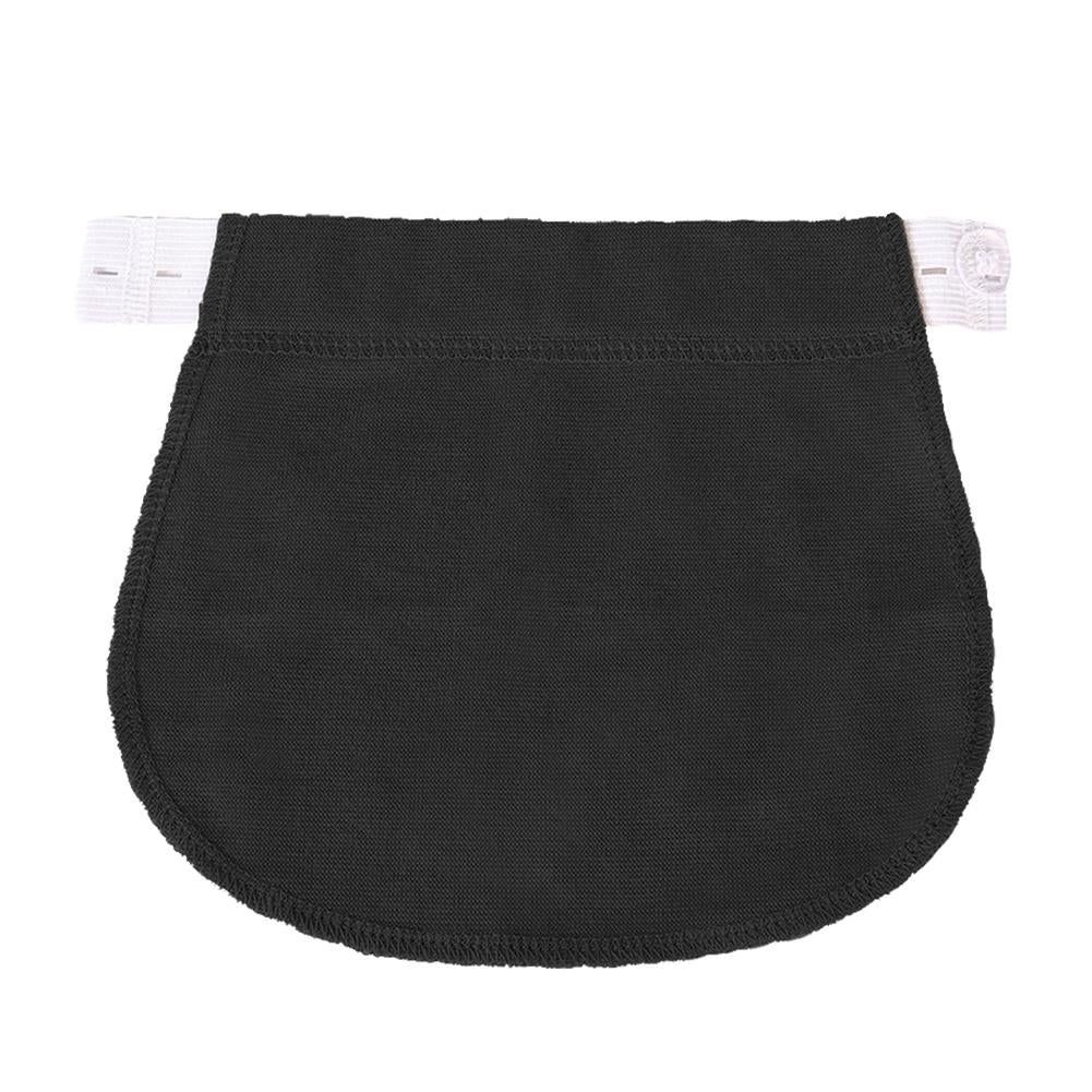 Maternity Pregnancy Waistband Belt Adjustable Elastic Waist Extender Clothing Pants For Pregnant