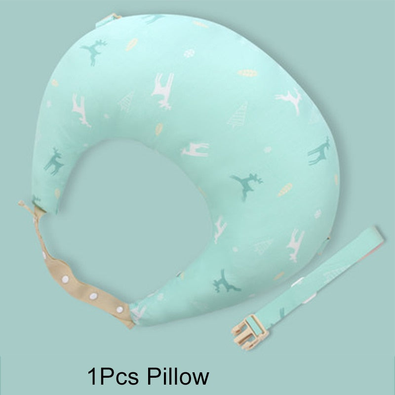 Multifunction Nursing Pillow Baby Maternity Breastfeeding Pillow Adjustable Waist Cushion