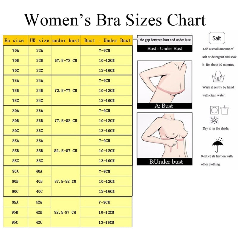 Baywell Women Sexy Cotton Maternity Nursing Bra Adjusted-straps Push Up Breast Feeding Bra For Pregnant Underwear