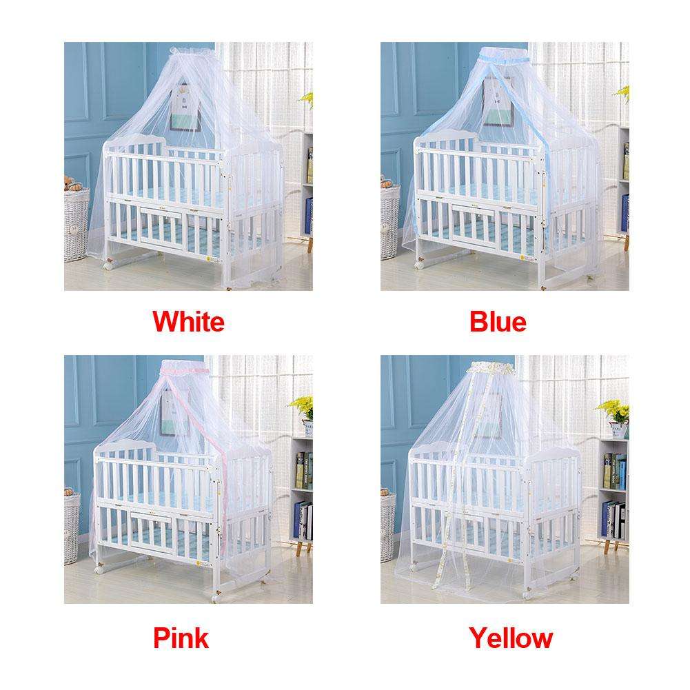 Infant Crib Mosquito Netting