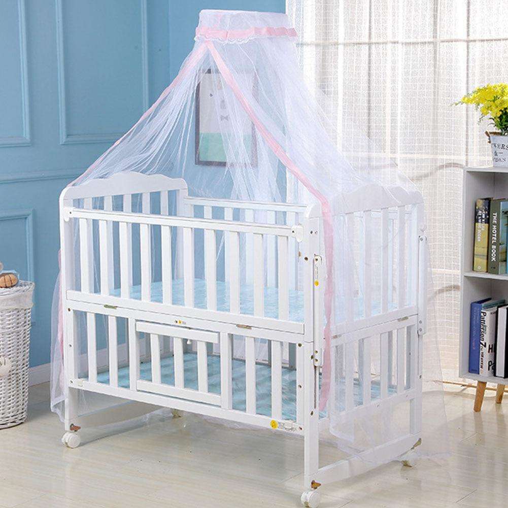 Infant Crib Mosquito Netting