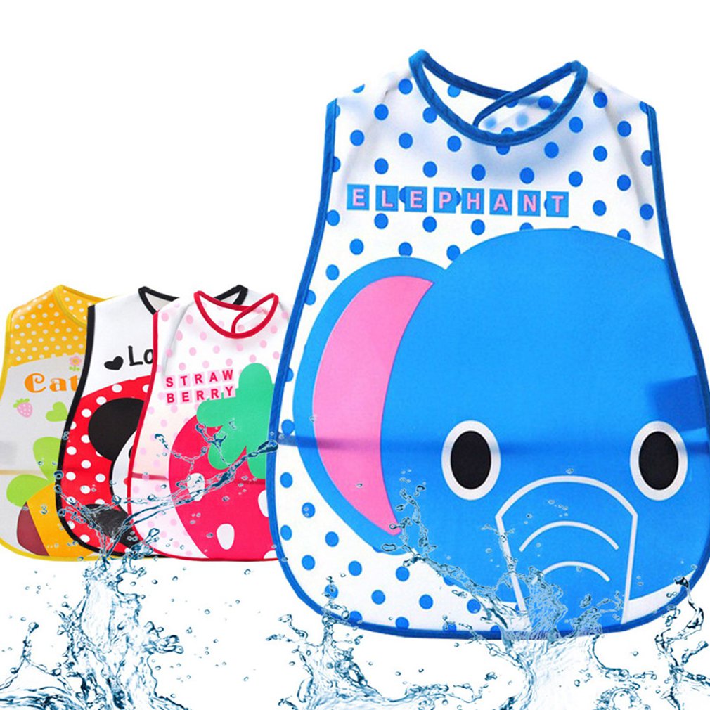 Feeding Baby Bibs Waterproof Bandana Cute Full Sleeved Bibs for Baby Girl Bib Saliva Boy Burp Cloths Newborn Slabbetjes Things