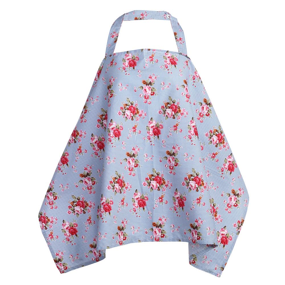 Baby Feeding Nursing Covers Mum Breastfeeding Nursing Poncho Cover Up Adjustable Privacy Apron Outdoors Nursing Cloth