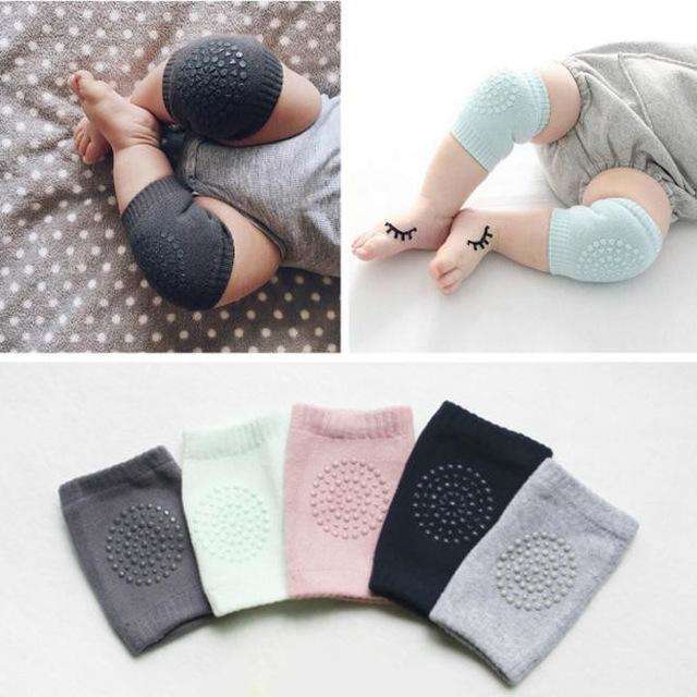 Wholesale 5pair Baby Crawling Anti-Slip Knee